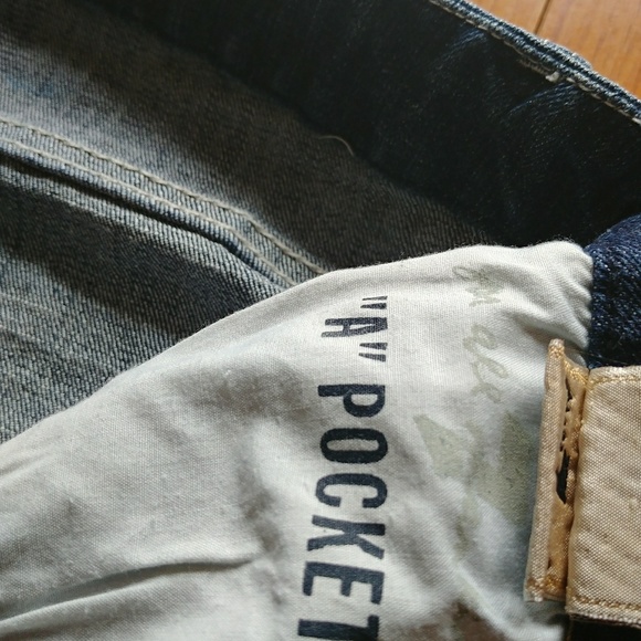7 For All ManKind A Pocket Jeans - Picture 4 of 8